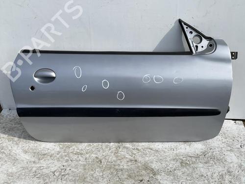 Used Right front door PEUGEOT 206 CC (2D) 1.6 16V (2DNFUF, 2DNFUR) (109 hp) 22873465