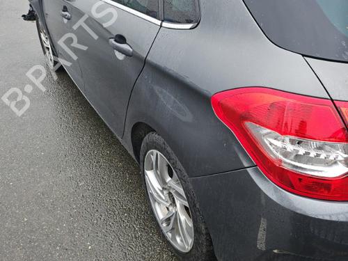 Right tailgate light CITROËN C4 II (NC_) 1.6 HDi 115 | BP36950490C80 - Image 7
