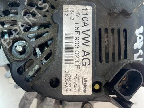 Alternator SEAT IBIZA IV (6J5, 6P1) 1.6 TDI | BP22881795M7 