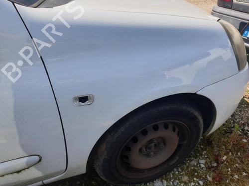 Used Right front fenders RENAULT CLIO II (BB_, CB_) 1.5 dCi (B/C2J) (68 hp) 26617838