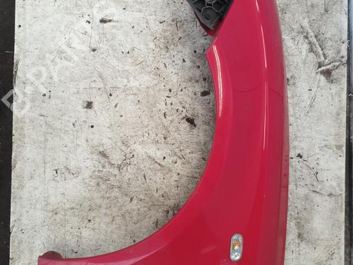 Left front fenders SEAT ALTEA (5P1) 1.9 TDI | BP29287806C41 