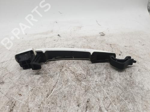 Rear left exterior door handle CITROËN C3 II (SC_) 1.2 VTi 82 | BP23832565C130 