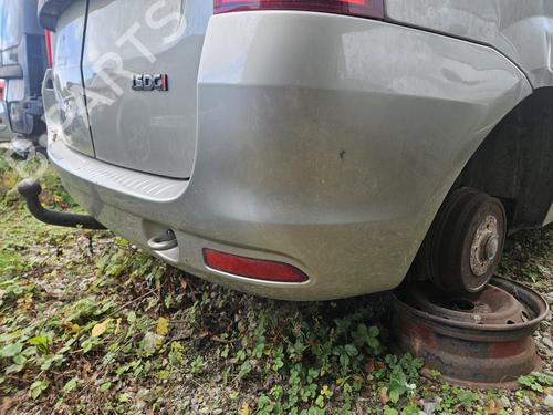 Rear bumper DACIA LOGAN MCV (KS_) 1.5 dCi (KS04) | BP29484917C8 