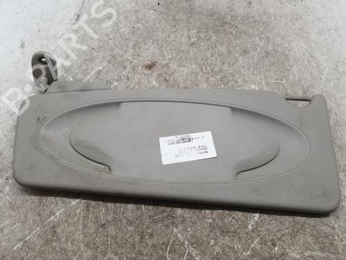 Used Left sun visor Left sun visor RENAULT KANGOO / GRAND KANGOO II (KW0/1_) 1.5 dCi 90 (KW05, KW08, KW0G, KW11) (90 hp) 32775326 32775326