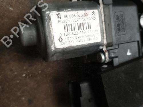 Rear left window mechanism PEUGEOT 308 SW I (4E_, 4H_) 1.6 HDi | BP22875690C24 