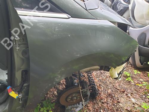 Right front fenders PEUGEOT 5008 (0U_, 0E_) 1.6 HDi | BP25375398C42