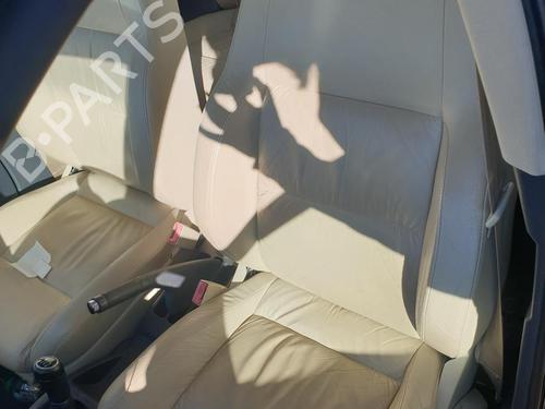Used Left front seat Left front seat VW POLO IV (9N_, 9A_) 1.4 16V (75 hp) 29317809 29317809