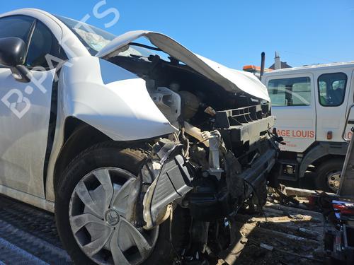 Siège avant gauche CITROËN C3 II (SC_) 1.4 HDi 70 (SC8HZC, SC8HR0, SC8HP4) | BP29839925C15