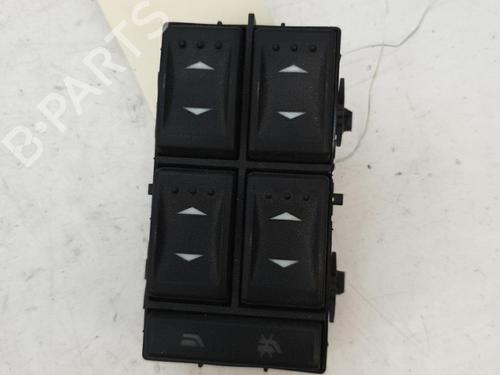 Left front window switch FORD MONDEO III (B5Y) 2.0 16V TDDi / TDCi | BP25842679I27 - Image 2