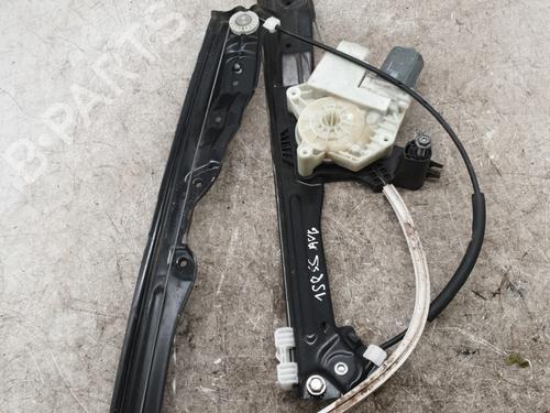 Used Front left window mechanism PEUGEOT 308 SW II (LC_, LJ_, LR_, LX_, L4_) 1.6 BlueHDi 120 (120 hp) 29937874