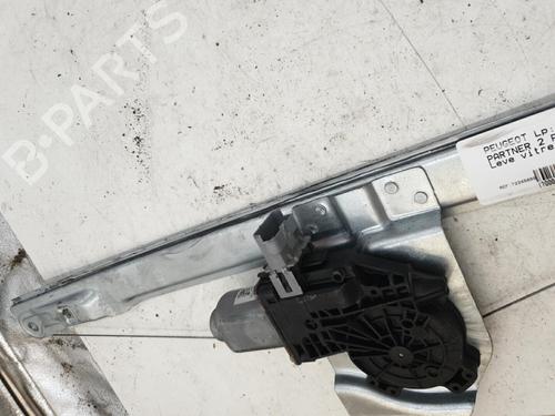 Front left window mechanism PEUGEOT PARTNER Box Body/MPV 1.6 HDi | BP32440698C22