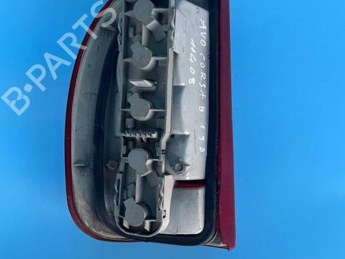 Used Right taillight OPEL CORSA B (S93) 1.4 i (F08, F68, M68) (60 hp) 22880871