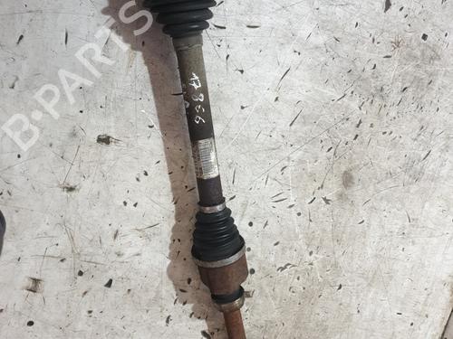 Used Right front driveshaft CITROËN C4 II (NC_) 1.6 HDi 115 (114 hp) 31353920