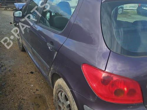 Front left interior door handle PEUGEOT 307 (3A/C) 1.6 16V | BP24423436I13 - Image 6