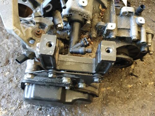 Used Gearbox Gearbox VW POLO V (6R1, 6C1) 1.6 TDI (90 hp) 22883061 22883061