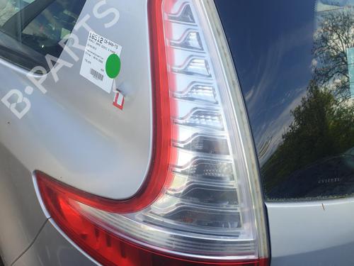 Used Left taillight Left taillight RENAULT SCÉNIC III (JZ0/1_) 1.9 dCi (JZ0J, JZ1J, JZ1K, JZ1S) (131 hp) 33970108 33970108