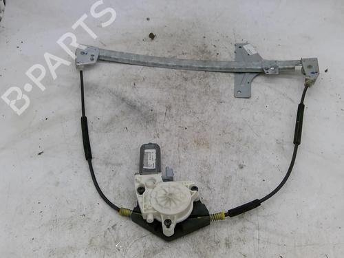 Used Front right window mechanism Front right window mechanism PEUGEOT 307 (3A/C) 1.4 (75 hp) 22882418 22882418