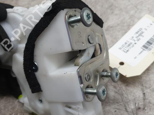 Used Front right lock Front right lock SUZUKI VITARA (LY) 1.4 Hybrid (Mild Hybrid) AllGrip (APK414) (129 hp) 31838502 31838502