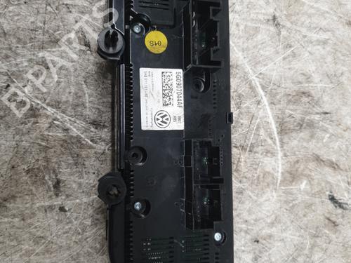 Climate control VW GOLF VII (5G1, BQ1, BE1, BE2) 1.6 TDI | BP23832032I5 
