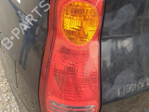 Used Left taillight Left taillight 38549221 38549221