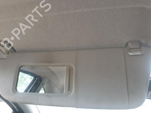 Left sun visor OPEL CORSA C (X01) | BP36394647I1 - Image 3
