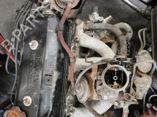 Used Engine Engine HONDA CIVIC III Hatchback (AL, AJ, AG, AH) 1.3 (AG) (71 hp) 22880708 22880708