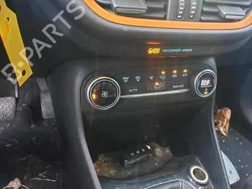 Climate control FORD FIESTA VII (HJ, HF) 1.0 EcoBoost | BP38916436I5 - Image 3