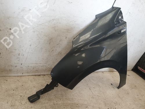 Used Left front fenders PEUGEOT 208 I (CA_, CC_) 1.2 VTI 82 (82 hp) 28000042