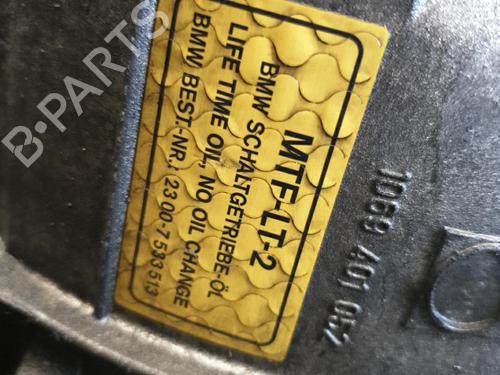 Used Gearbox Gearbox BMW 3 (E90) 318 d (122 hp) 22879520 22879520