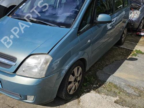 Left headlight OPEL MERIVA A MPV (X03) 1.7 CDTI (E75) | BP28386242C28 - Image 5