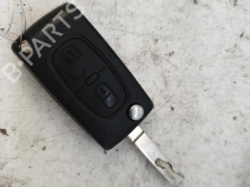 Used Ignition barrel CITROËN C3 I (FC_, FN_) 1.4 HDi (68 hp) 22865706
