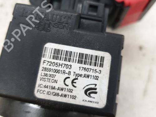 Used Ignition barrel Ignition barrel RENAULT TWINGO III (BCM_, BCA_) 0.9 TCe 90 (BCM9, BCM2) (90 hp) 22867530 22867530