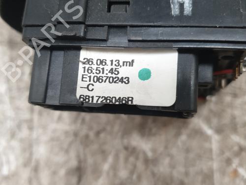 Steering column stalk DACIA LODGY (JS_) 1.2 TCe (JSAY, JSM0) | BP25598277I23 - Image 2