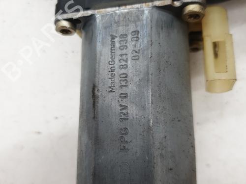 Front left window mechanism FORD FIESTA V (JH_, JD_) 1.4 TDCi | BP22873705C22 