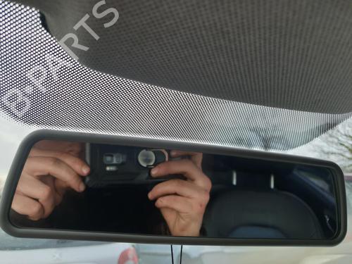 Used Rear mirror SEAT IBIZA IV (6J5, 6P1) 1.2 (60 hp) 31669455