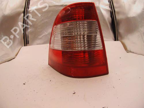 Used Left taillight MERCEDES-BENZ M-CLASS (W163) ML 270 CDI (163.113) (163 hp) 22872705