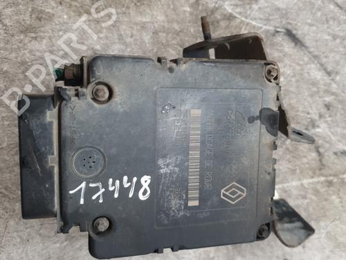 ABS Bremseaggregat RENAULT TWINGO I (C06_) 1.2 (C066, C068) (58 hp) 28155632