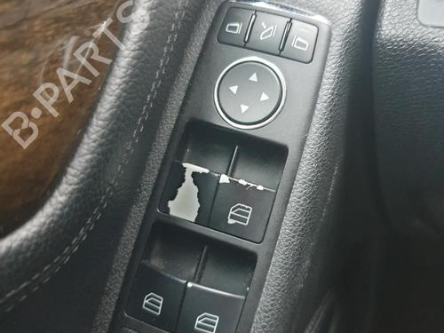 Left front window switch MERCEDES-BENZ C-CLASS (W204) C 350 CDI (204.022) | BP30090023I27 