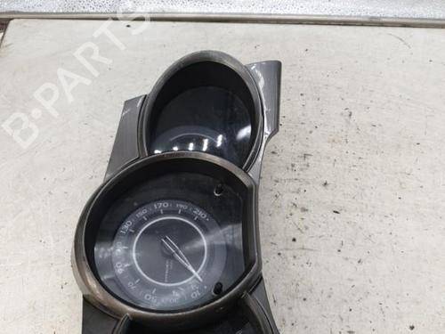 Instrument cluster CITROËN C3 II (SC_) 1.4 VTi 95 | BP23504160C47 - Image 4