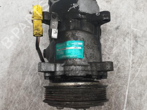 Used AC compressor AC compressor PEUGEOT 307 (3A/C) 2.0 HDi 90 (90 hp) 24501418 24501418