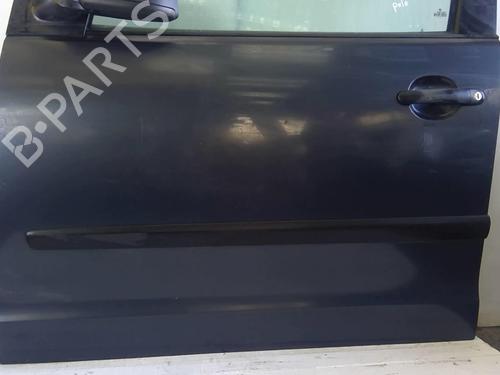Left front door VW POLO (9N_, 9A_) 1.9 SDI | BP22882239C2 