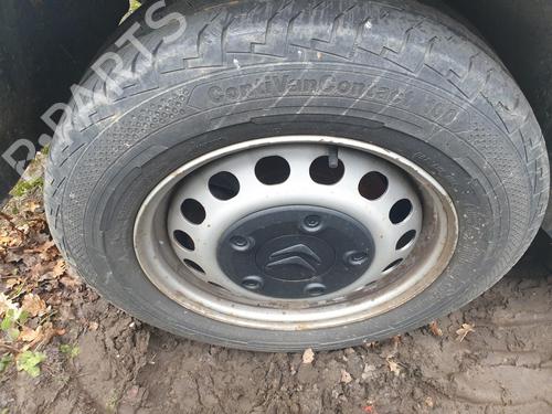 Felg CITROËN JUMPY III Van (V_) 1.6 BlueHDi 95 | BP29757128C45 