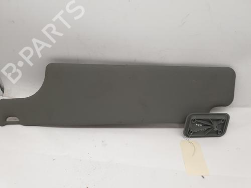 Used Right sun visor Right sun visor RENAULT MASTER II Van (FD) 2.5 dCi (FD01, FD02, FD21, FD22, FD31, FD32, FD3Y, FD71,... (120 hp) 27571257 27571257