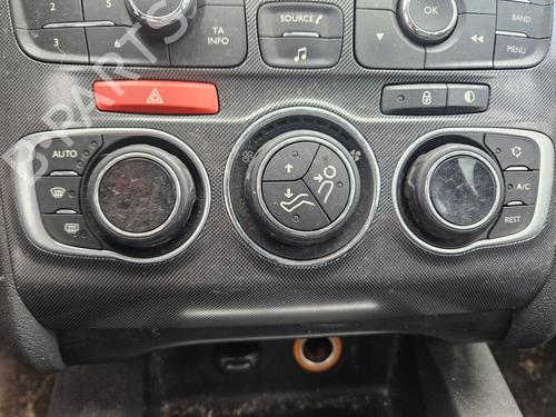 Climate control CITROËN C4 II (NC_) 1.6 HDi 110 | BP33317325I5 - Image 2