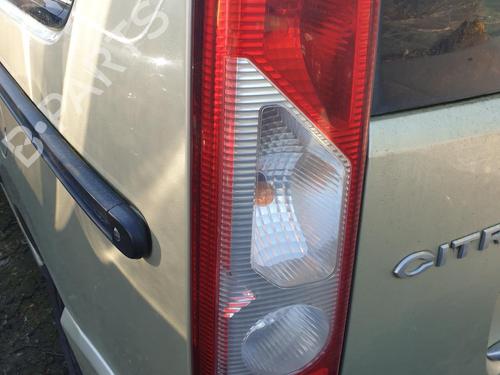 Left taillight CITROËN JUMPY II (VF7) 2.0 HDi 140 | BP33804671C34 - Image 3