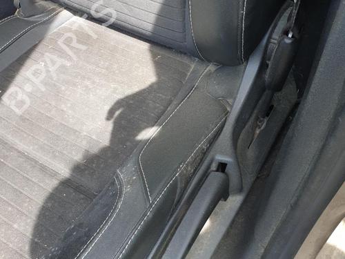Sæde venstre fortil Sæde venstre fortil RENAULT SCÉNIC III (JZ0/1_) 1.5 dCi (110 hp) 37501015 37501015