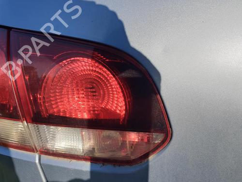Left tailgate light VW GOLF VI (5K1) 2.0 TDI | BP25483910C79 