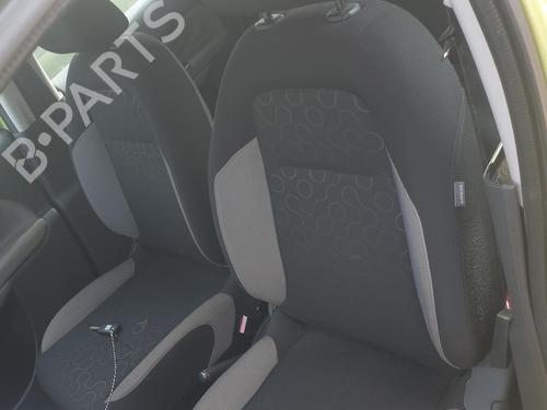 Left front seat CITROËN C3 II (SC_) 1.6 HDi | BP36482151C15 - Image 3
