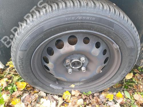 Used Rim RENAULT TWINGO III (BCM_, BCA_) 1.0 SCe 70 (BCMB) (69 hp) 30106863