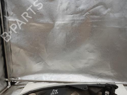 Right headlight PEUGEOT 206 Hatchback (2A/C) 2.0 HDI 90 | BP22865018C29 